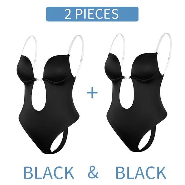 Bodysuit Shapewear for Women – Seamless, Comfortable & Firm Control