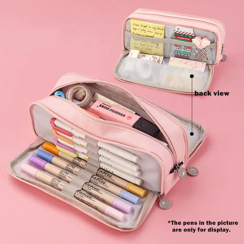 Cute and Practical Pencil Case – Organize Your Stationery in Style