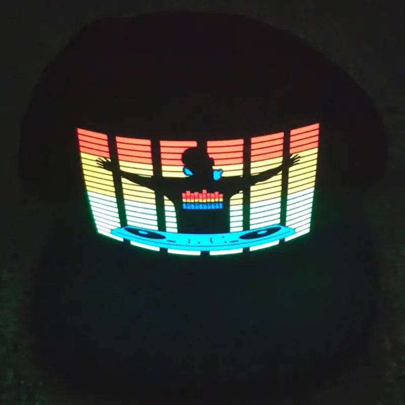 LED Party Hats with Fun, Creative Designs for Celebrations