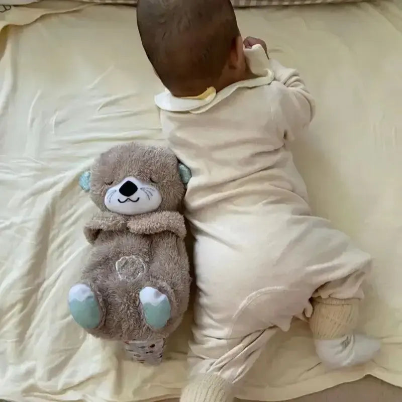 Peluche que emite sonido