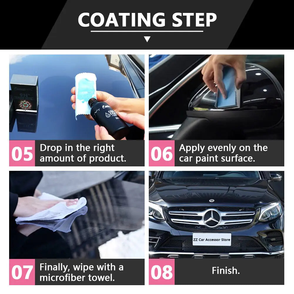 Car Wash Shampoo Super Foam – Ultra Concentrated for Glossy Finish and Dirt Removal