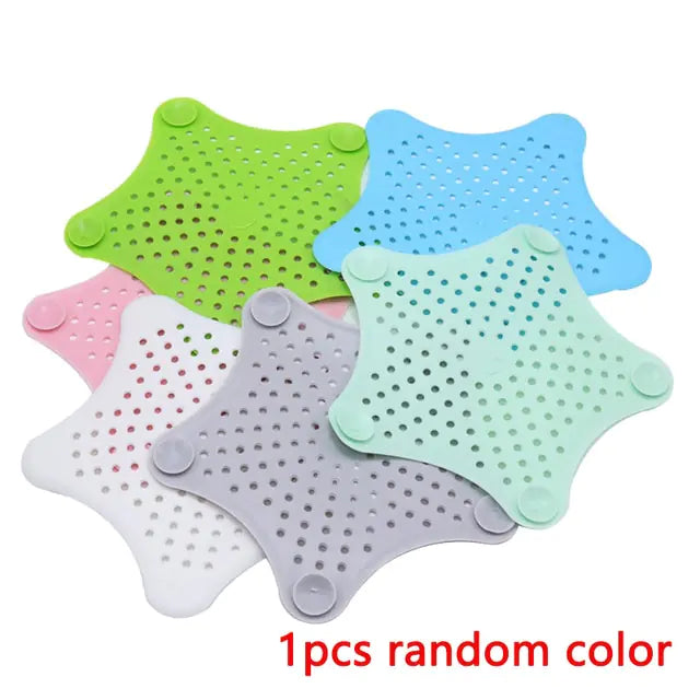 Universal Sink Strainer, random color