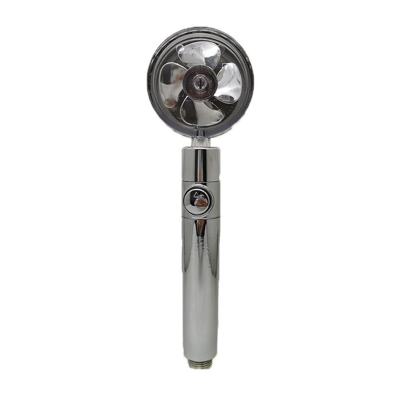 Vortex High Pressure Handheld Showerhead - Elevate Your Shower Experience