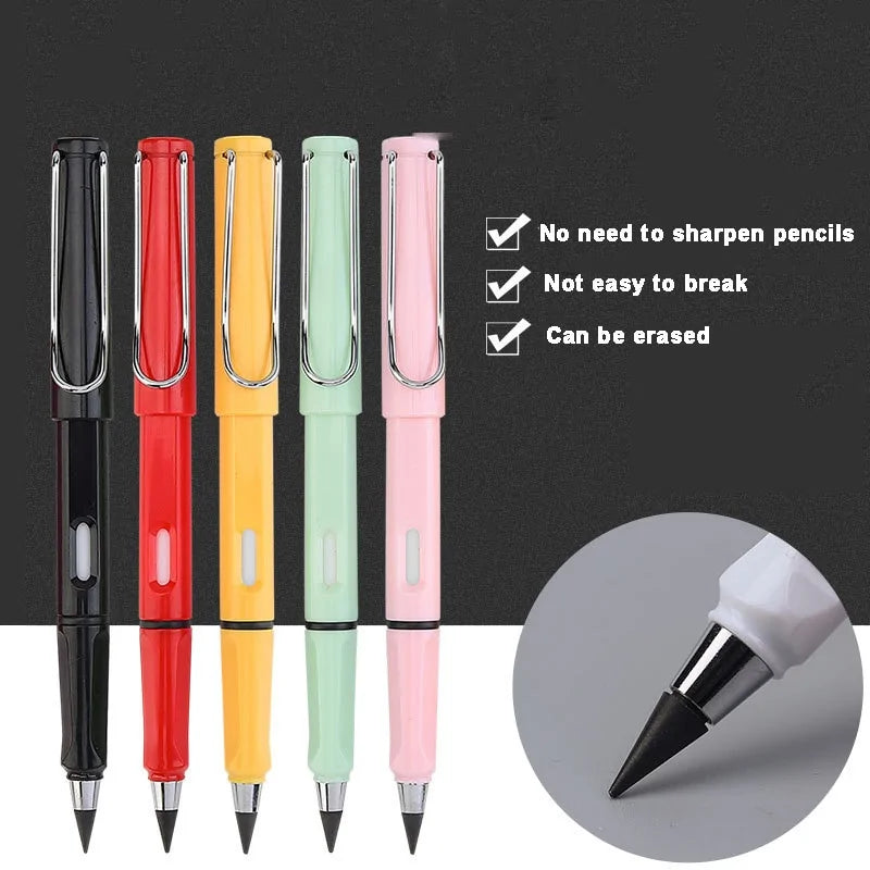 Magic Pen – Invisible Ink, Erasable, and Multifunctional Writing Tool
