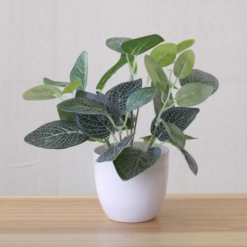 Lifelike Artificial Succulent Plant | No Maintenance, Realistic Greenery