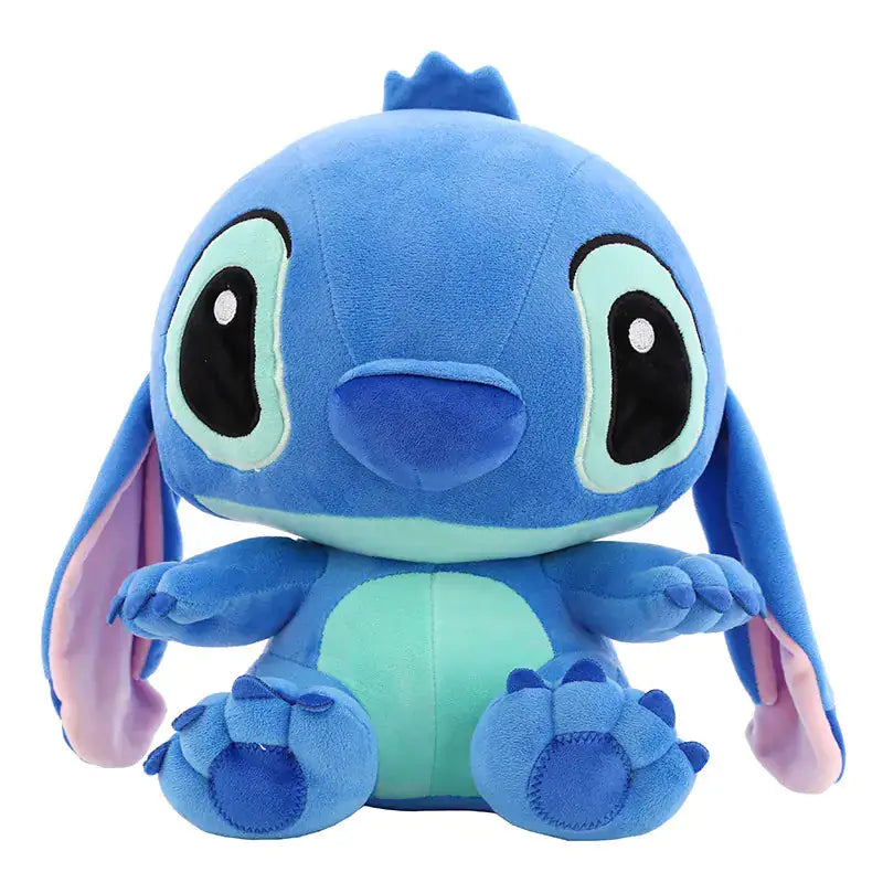 Oversized Stitch Plush Toy - Cuddly Companion for All Ages