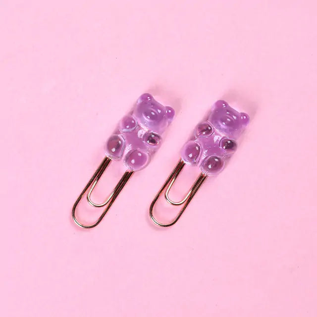 Cute Paper Clips – Fun and Functional Desk Accessories