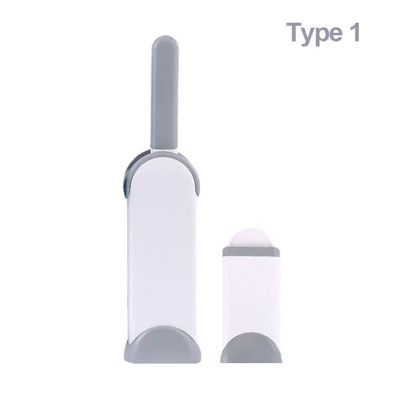 Portable Clothes Pet Hair Remover for Fur-Free Clothing