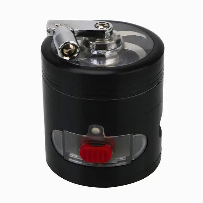 Tea Drawer Spice Grinder - Stylish and Functional