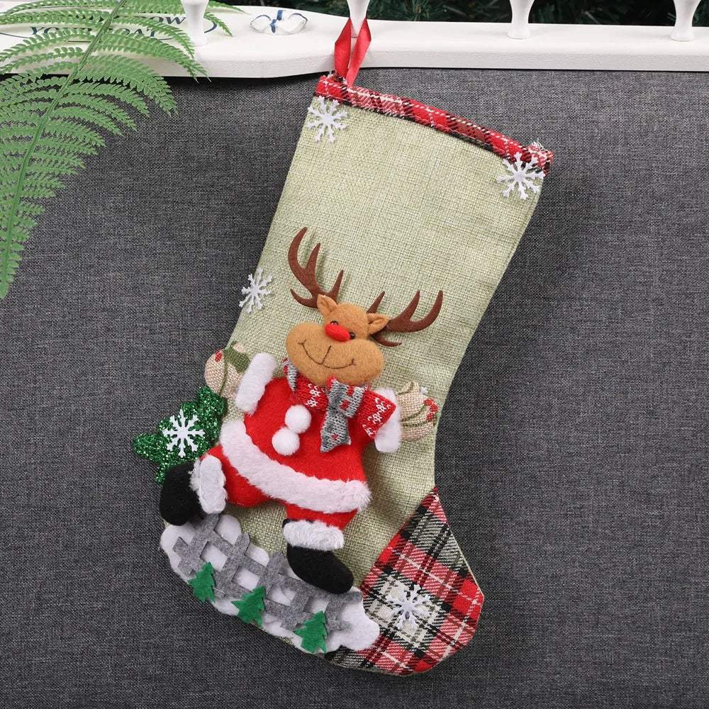 Christmas Candy Bags – Festive Holiday Treat Bags for Gifts & Parties