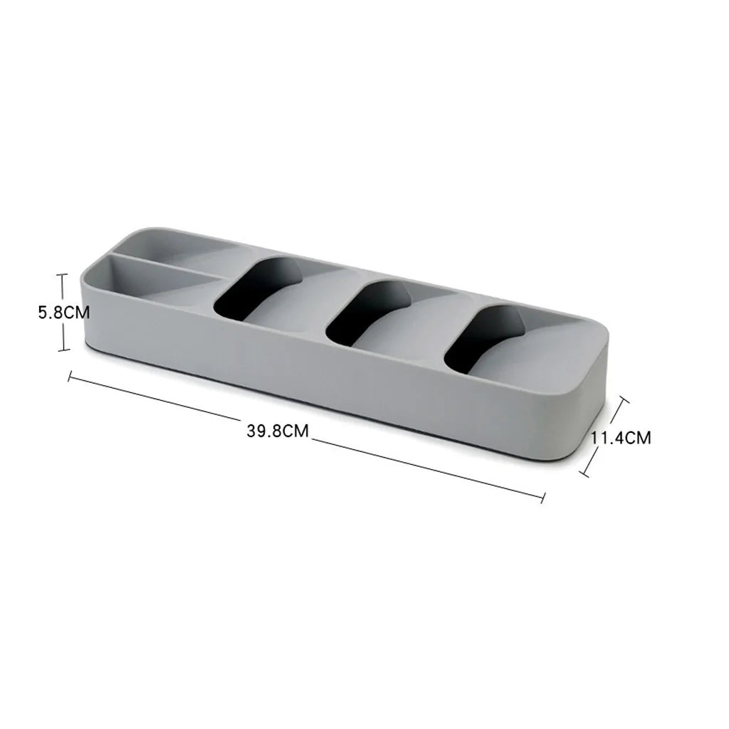 Cutlery Organizer Rack size