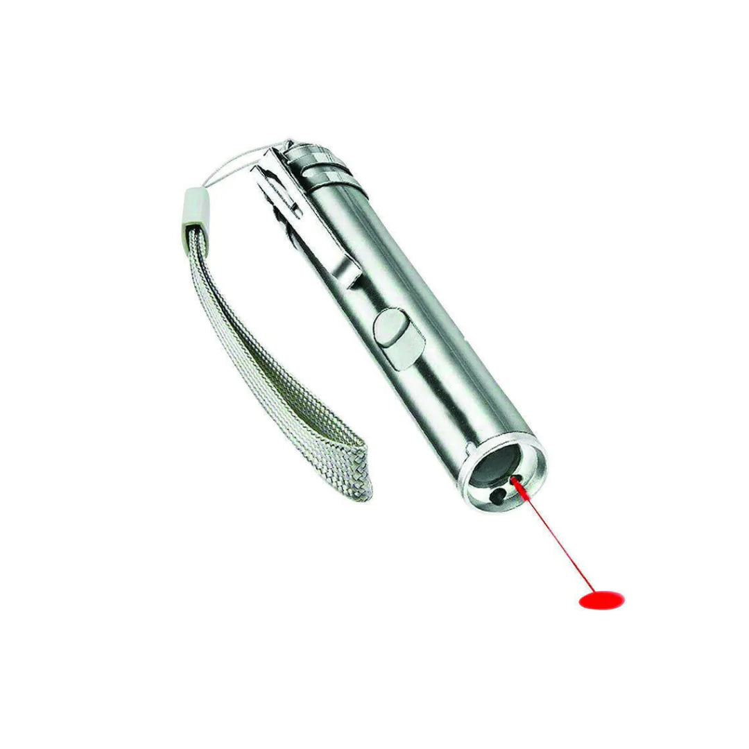 USB Rechargeable Cat Laser - Interactive Toy for Endless Fun