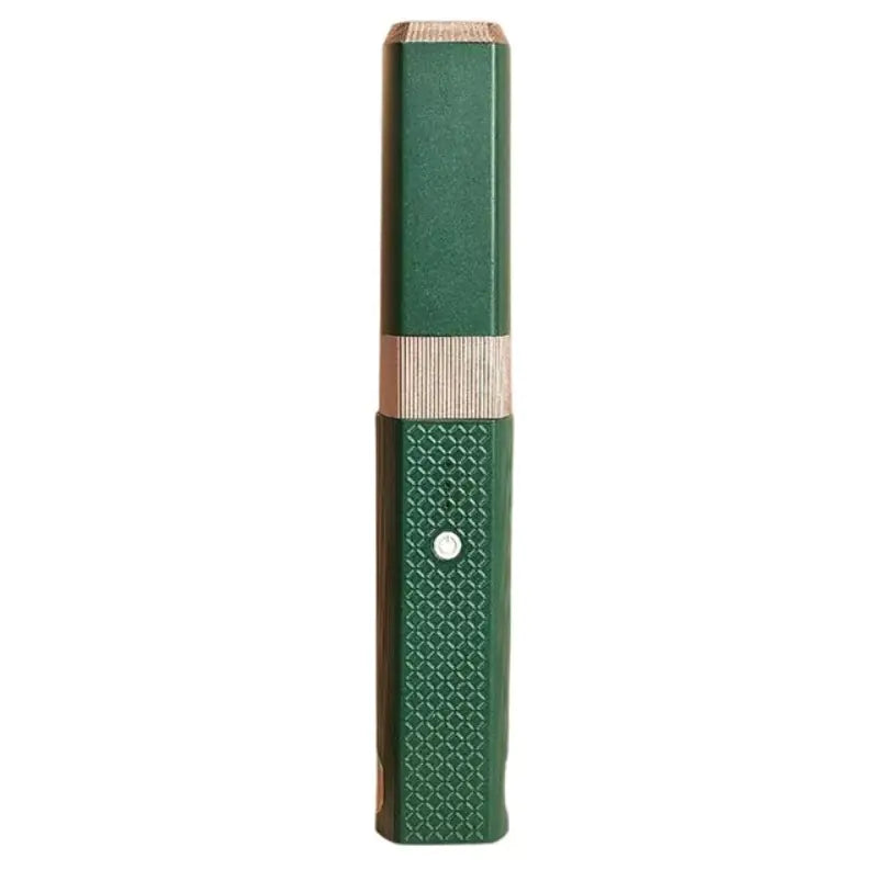 Pocket Hair Styler: Wireless Flat Iron & Hair Curler