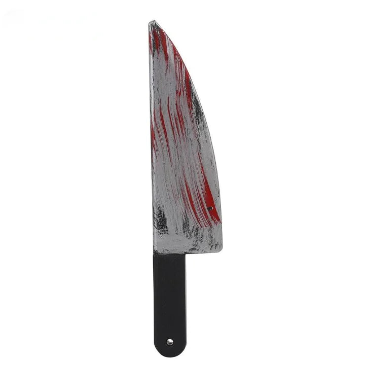 Bloody Halloween Prop Knife Collection – Terrifyingly Realistic Props