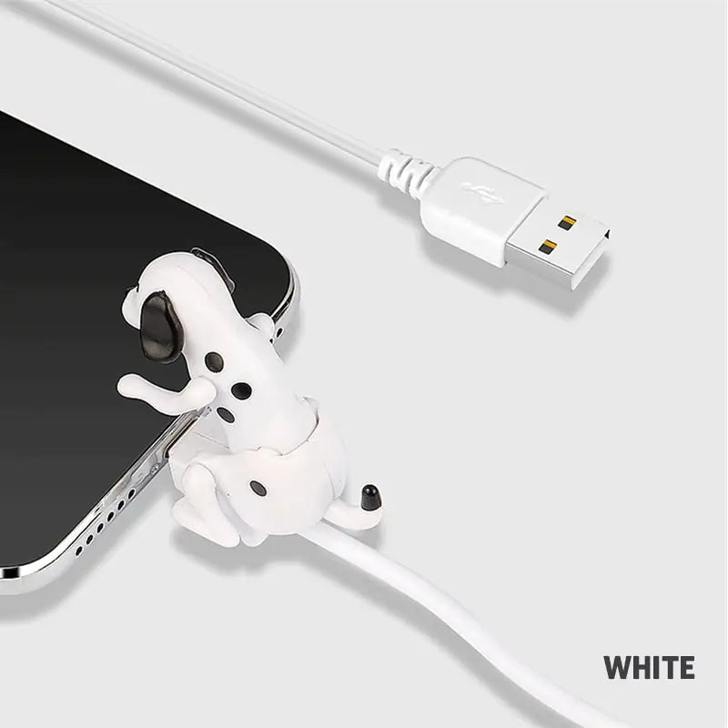 Funny Humping Dog Fast Charger Cable – Unique and Playful Design