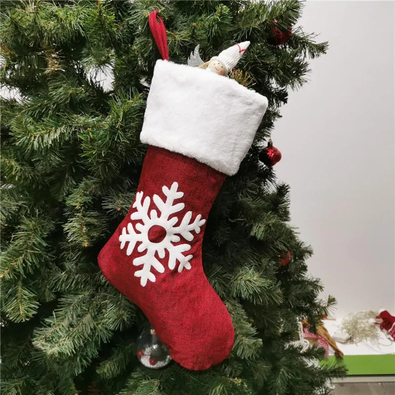 Christmas Stockings Festive Holiday Cheer for Home and Gifts