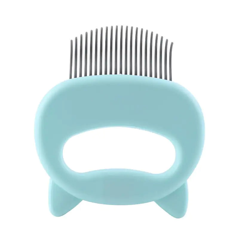 Pet Massage Comb for Dogs and Cats – Gentle Grooming Tool