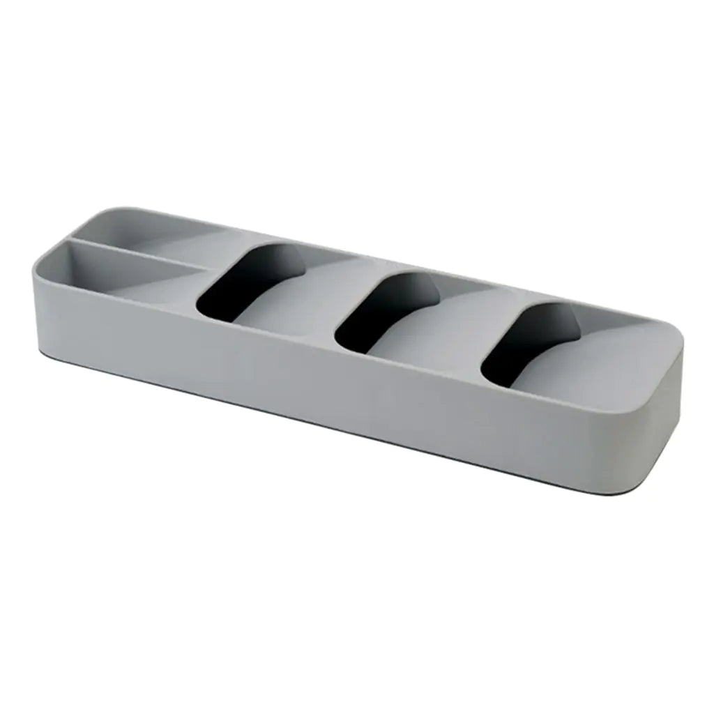 Cutlery Organizer Rack, gray
