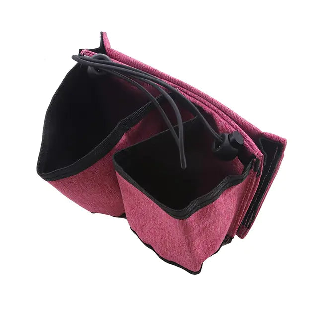 Travel Cup Holder, pink