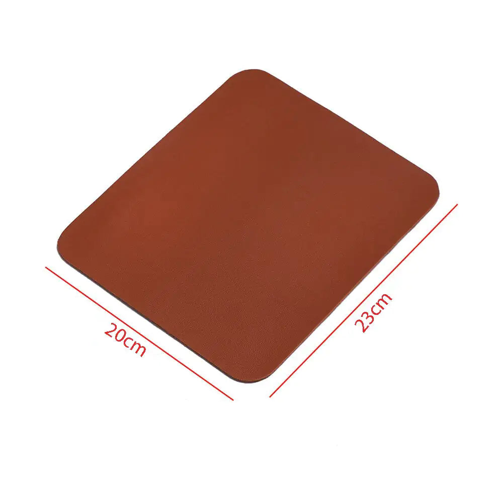 Waterproof Desk Mousepad size chart