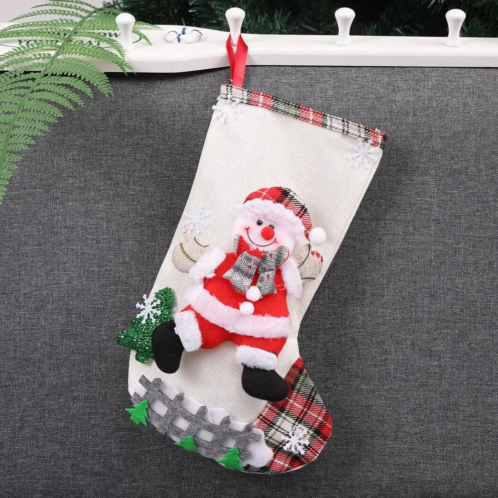 Christmas Candy Bags – Festive Holiday Treat Bags for Gifts & Parties