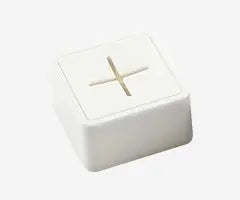 white square with white inside Wall Mount Towel Holder