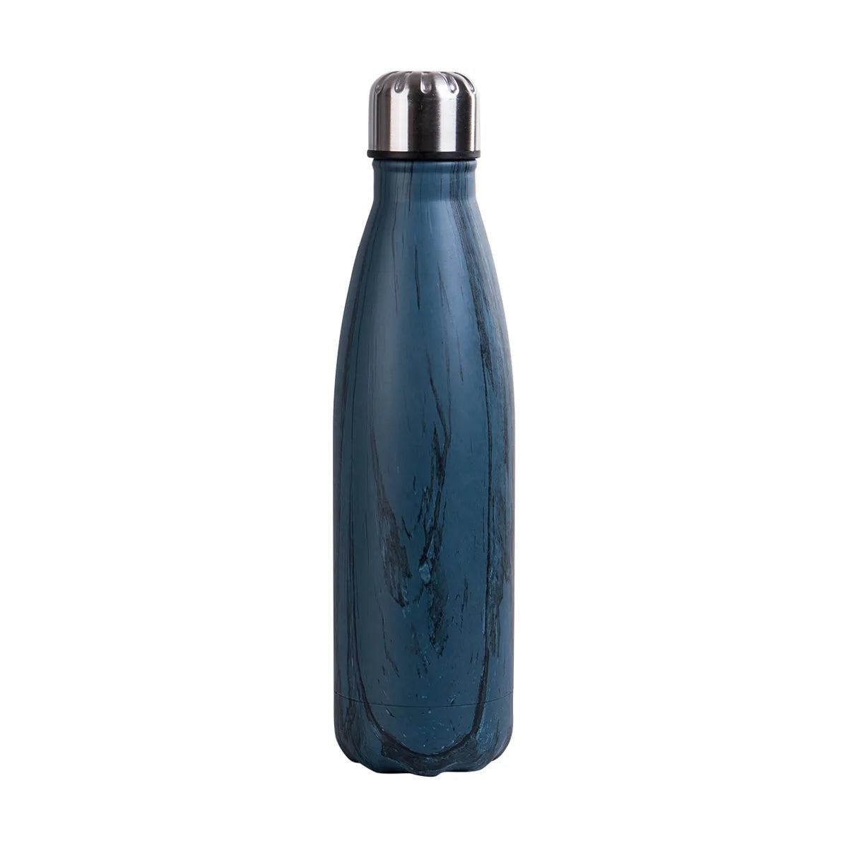 Double-Wall Vacuum Insulated Stainless Steel Water Bottle - Temperature Retention