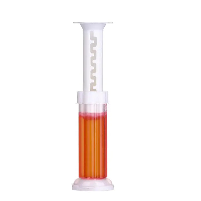 Toilet Cleaning Gel orange scent
