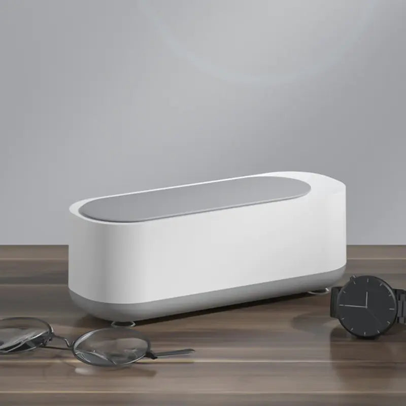 Ultrasonic Jewelry Cleaner side view
