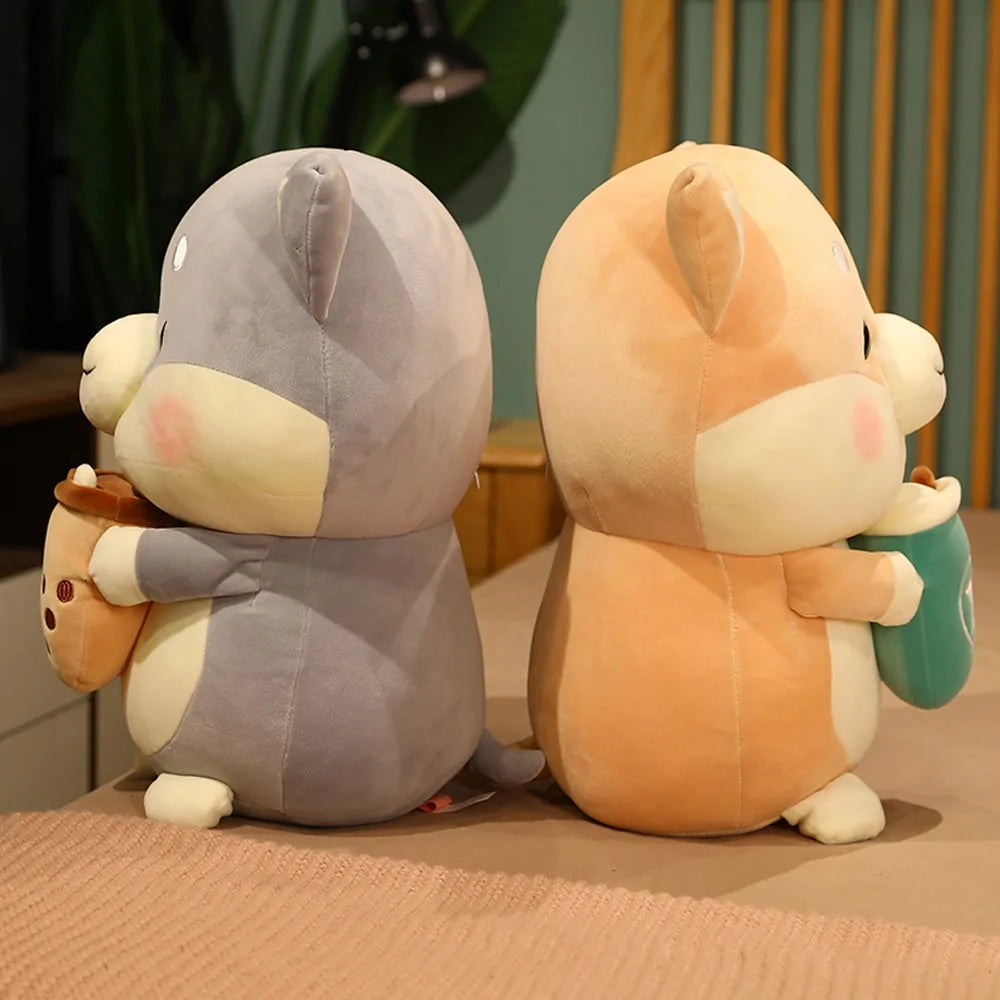 Shiba Inu Plush Toy – Adorable Cuddle Companion for All Ages