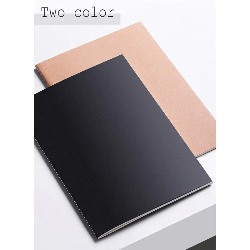 Minimalist Notebook