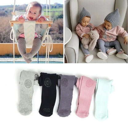 Winter Warm Toddler Tights