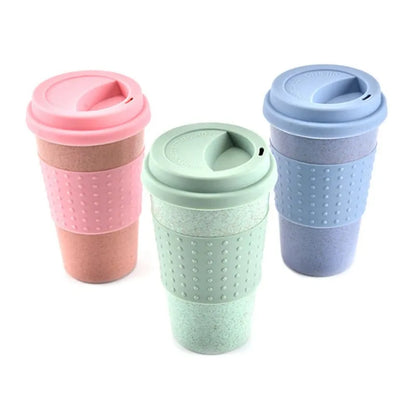 Thermally Insulated Tea Mug