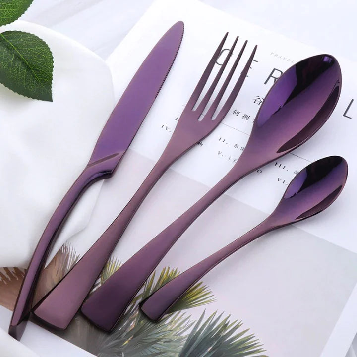 Stainless Cutlery Set