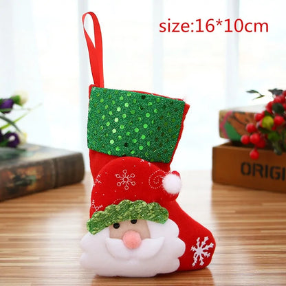 Holiday Stocking Set