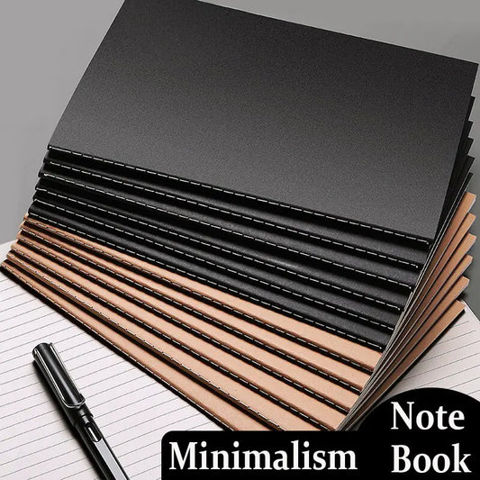 Minimalist Notebook