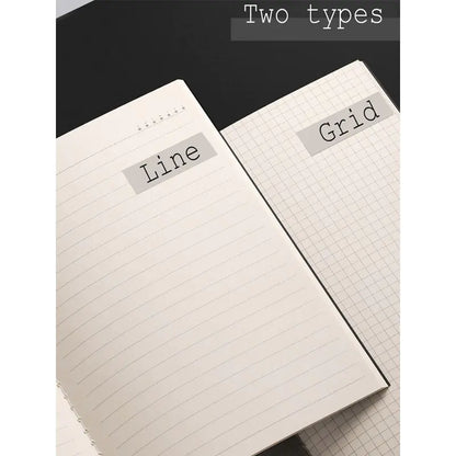 Minimalist Notebook