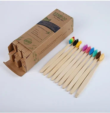 Wooden Toothbrush