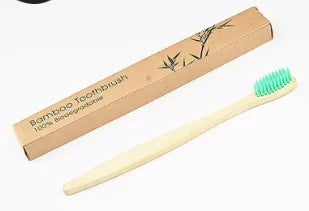 Wooden Toothbrush