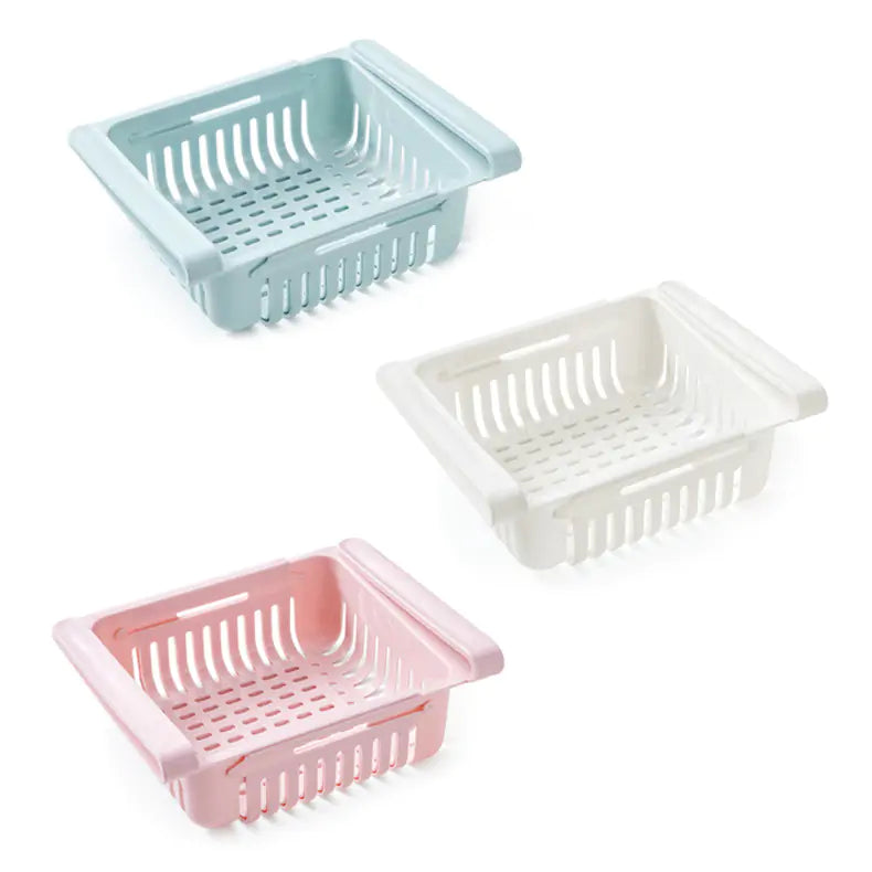 Refrigerator Pull Type Storage Box