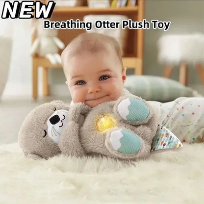 Sound-Emitting Plush Toy