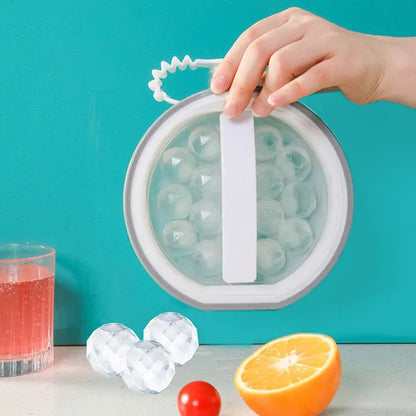 Ice Cube Mold Tray