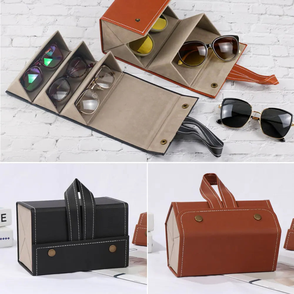 Folding Glasses Storage Case