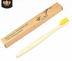 Wooden Toothbrush