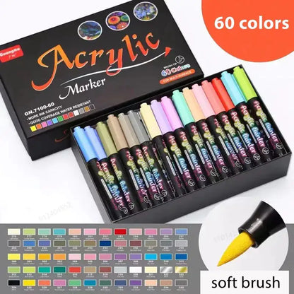 Acrylic Paint Marker