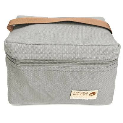 Portable Thermal Insulated Lunch Box