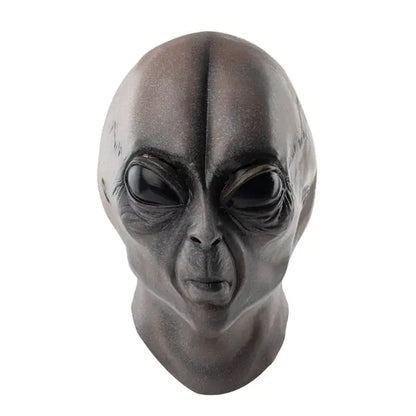 UFO Alien Skull Face Mask