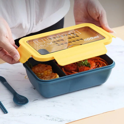 Simple Portable Lunch Box