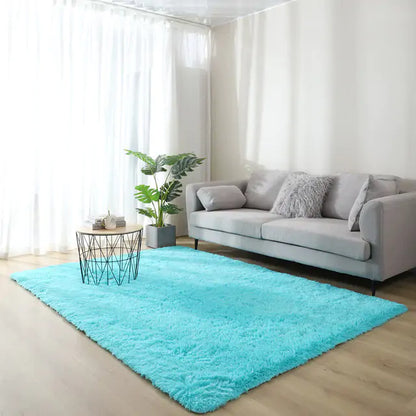 Fluffy Carpet For Home