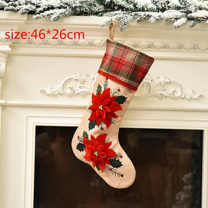 Holiday Stocking Set